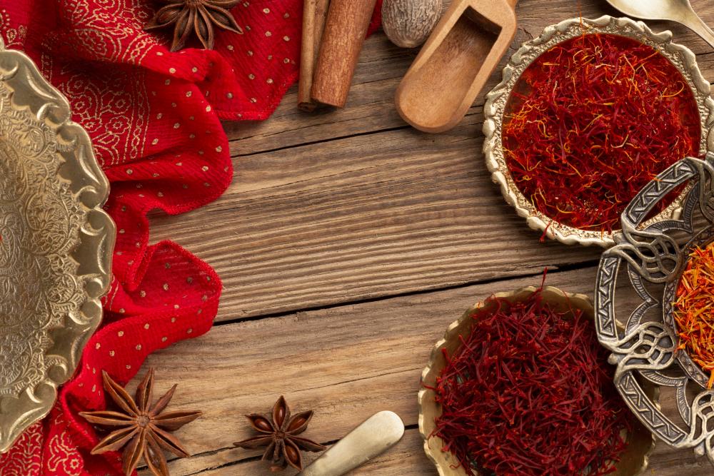 saffron saffron