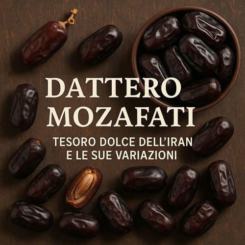 dattero Mazafati dattero Mazafati