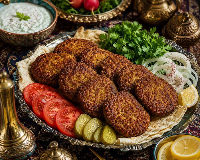 Kotlet persiano ricetta Kotlet persiano ricetta