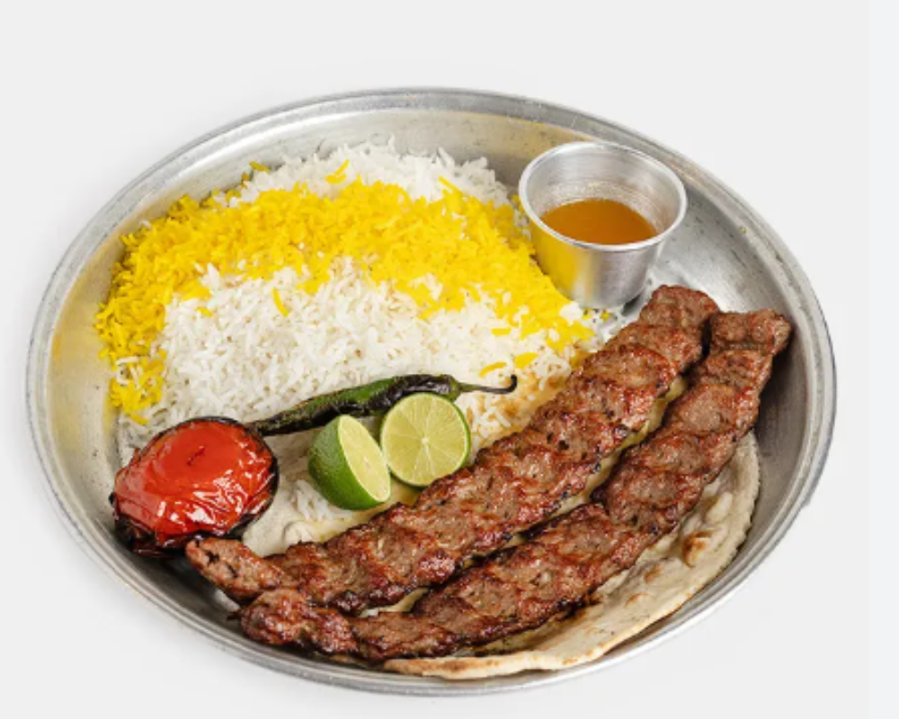 kabab koobide ricetta