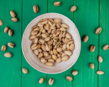 Ricette con pistacchi iraniani