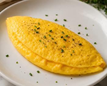 طرز تهیه املت فرانسوی