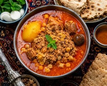Abgusht ricetta
