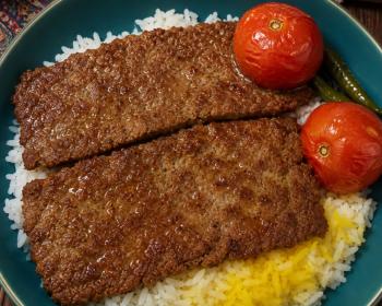 kabab tabei ricetta
