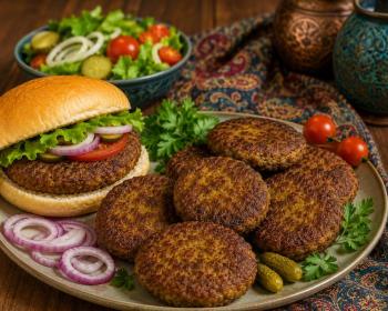 Kotlet persiano ricetta