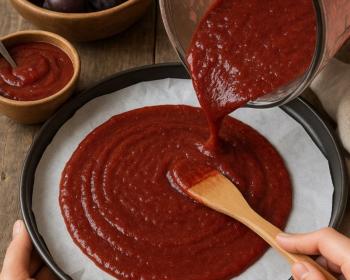 Come preparare la lavashak fatta in casa