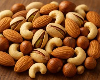 Acquisto di frutta secca iraniana