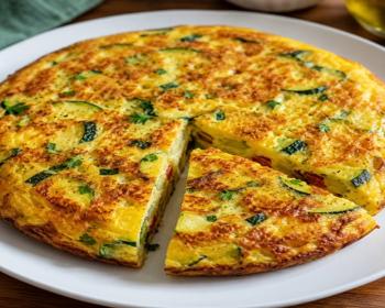 طرز تهیه فریتاتا ایتالیایی