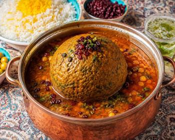 طرز تهیه کوفته ایرانی