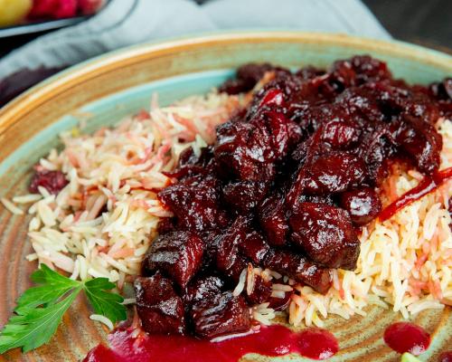 I Piatti Più Inusuali dell'Iran: Una Scoperta Gastronomica I Piatti Più Inusuali dell'Iran