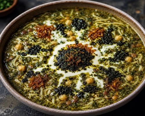 طرز تهیه آش رشته ایرانی طرز تهیه آش رشته ایرانی