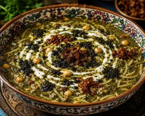 Come preparare l’Ash Reshteh | Ricetta autentica della zuppa persiana iraniana