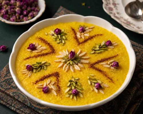 sholeh zard ricetta sholeh zard ricetta