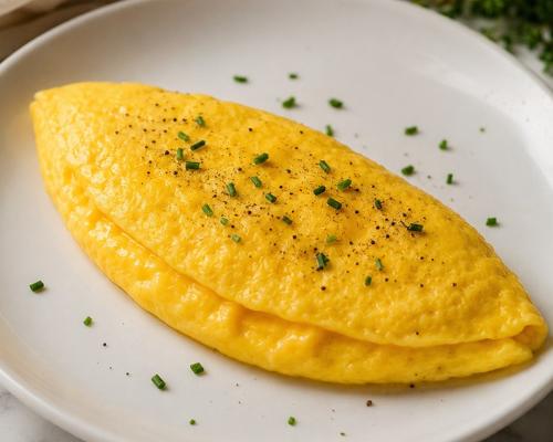 Ricetta Omelette Francese