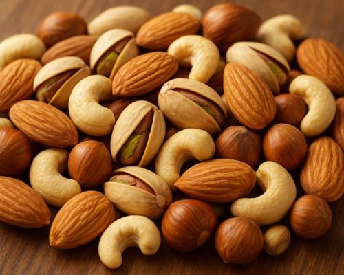 Acquisto di frutta secca iraniana
