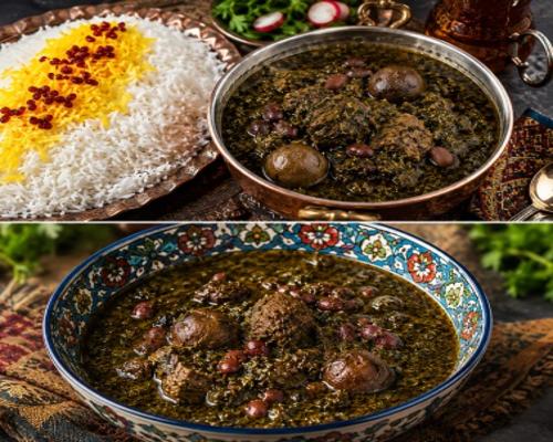 Ghormeh Sabzi Ricetta Ghormeh Sabzi Ricetta