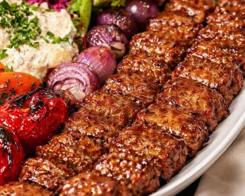 kabab koobideh ricetta
