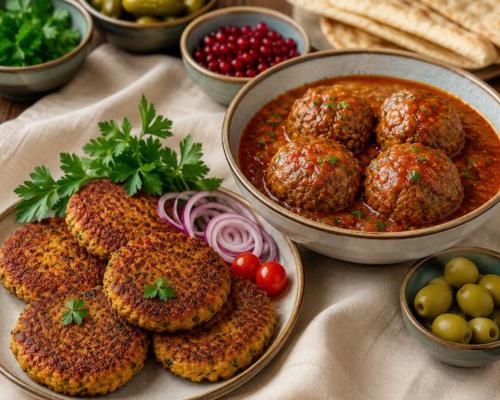 polpette persiane polpette persiane