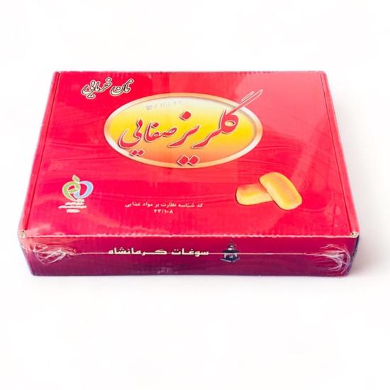 نان خرمایی گردویی گلریز صفایی