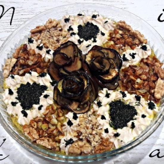 Stufato Kashko Bademjan in scatola Vegetariano 460gr