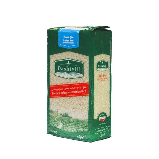 برنج دم سیاه ایران 1 کیلوگرم