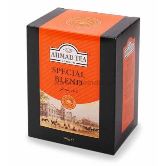 چای بسته ای احمد 500 گرم Special Blend