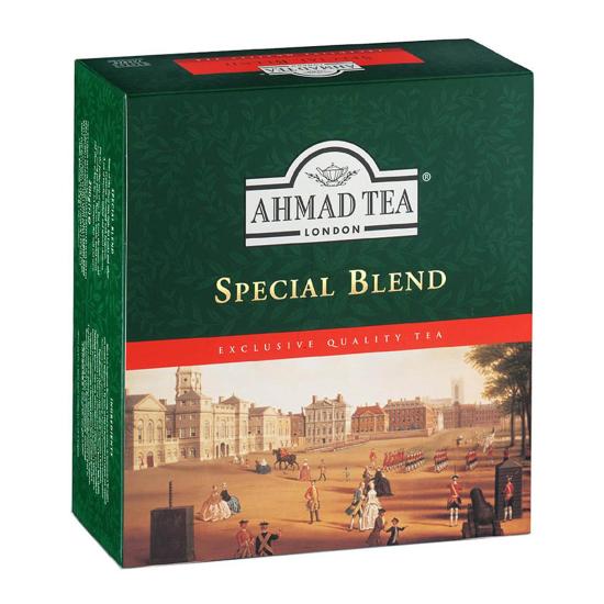 چای احمد کیسه ای 100 عدد special blend چای احمد کیسه ای 100 عدد special blend