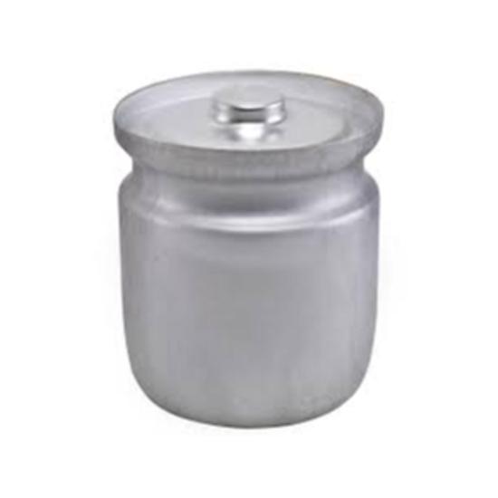 ظرف تک دیزی آلومینیومی