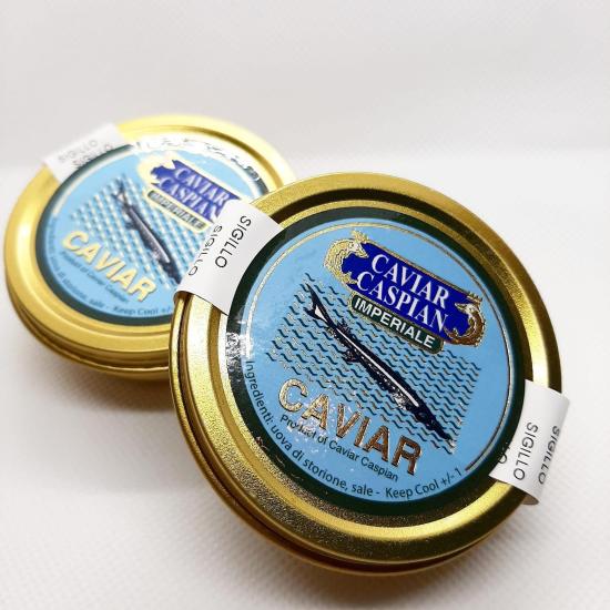خاویار امپریال کاسپین خاویار امپریال کاسپین