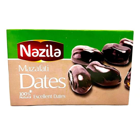 خرما مضافتی نازیلا 500 گرم خرما مضافتی نازیلا 500 گرم