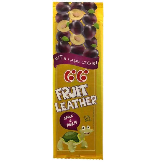 لواشک سیب و آلو فافا 100 گرم