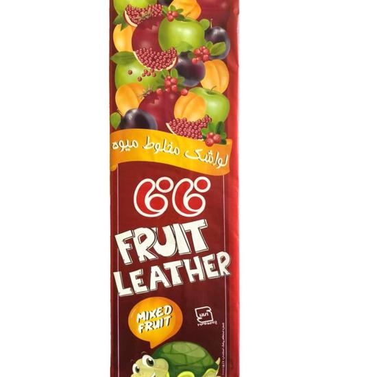 Pelle di frutta al Frutta misto 100gr