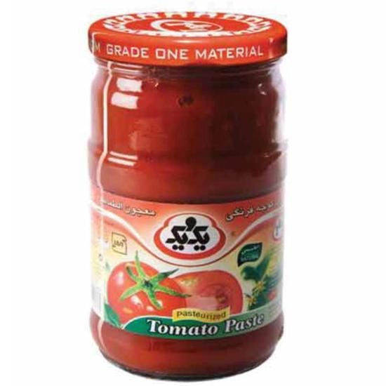 رب گوجه یک و یک - 630 گرم