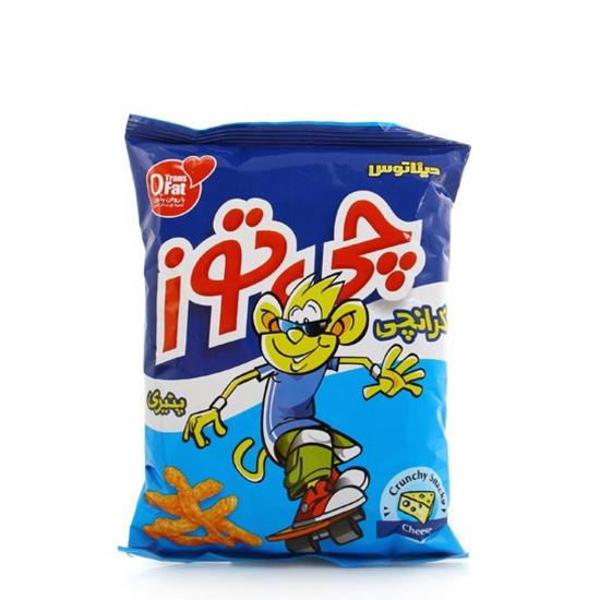 اسنک کرانچی پنیری 90 گرم