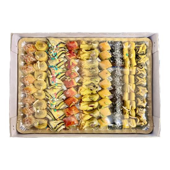 دیس باقلوا خانگی