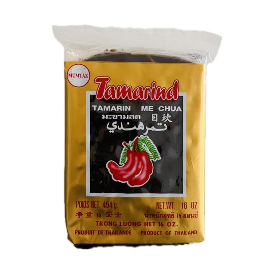 تمر هندی بدون هسته 450 گرم