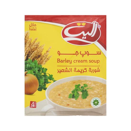 سوپ جو الیت 70 گرم