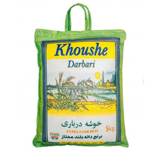 Riso Basmati Khushe darbari 5kg