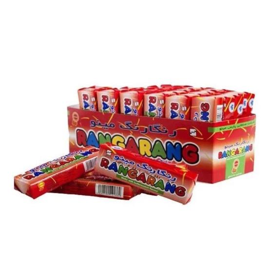 ویفر رنگارنگ مینو ویفر رنگارنگ مینو