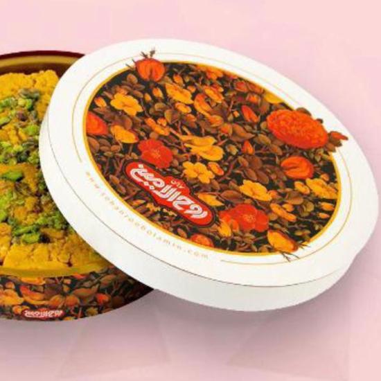 Dolce di Sohan con Fiori 500gr