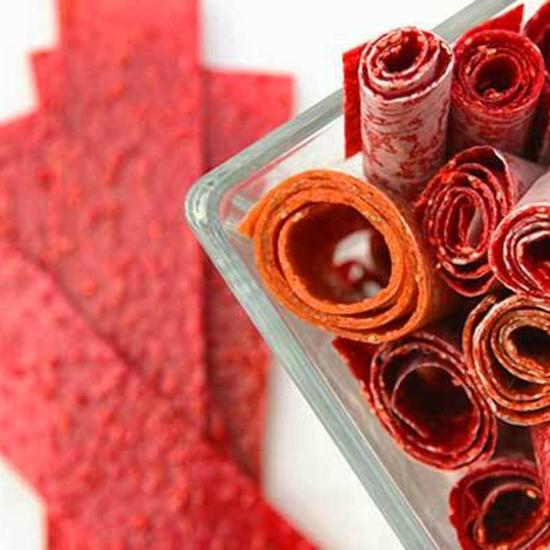 لواشک زرد آلو پارنا 70 gr