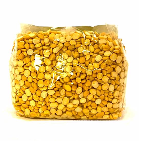 Piselli gialli Secchi Spezzati 400gr