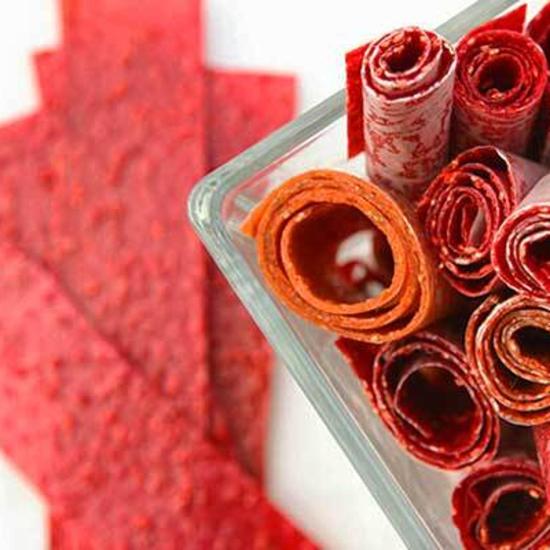 Pelle di frutta di crespino 70gr