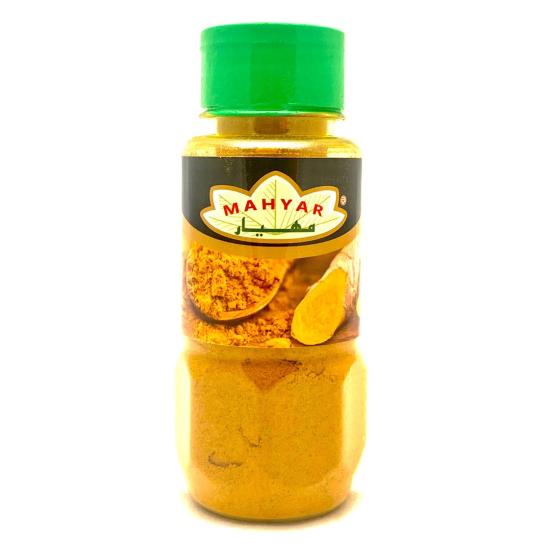 زردچوبه مهیار 130 گرم