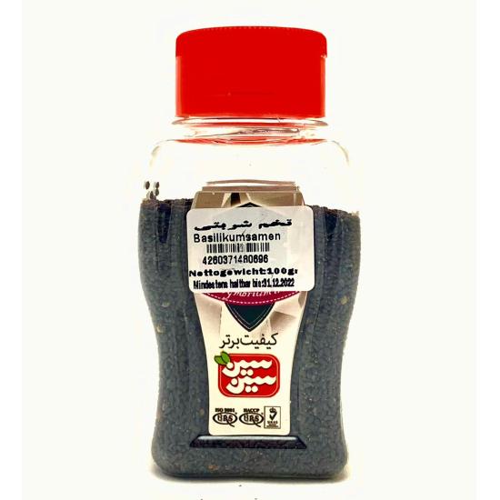 Semi di basilico (Tokhm Sharbati) 100gr