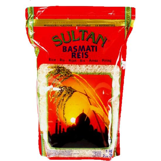 Riso Basmati Sultan 1 kg