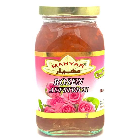 مربا گل سرخ مهیار 340 گرم