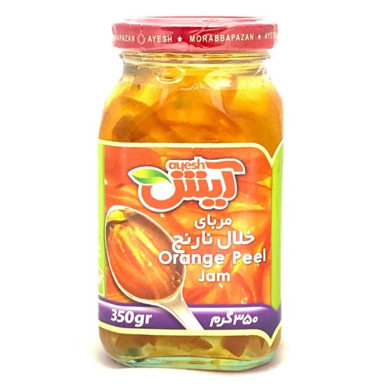 Confettura di arance a fette 350gr