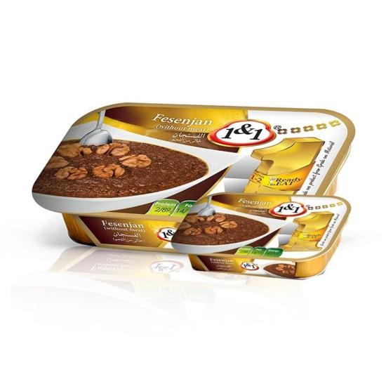 Stufato Fesenjan in scatola Vegetariano 285gr