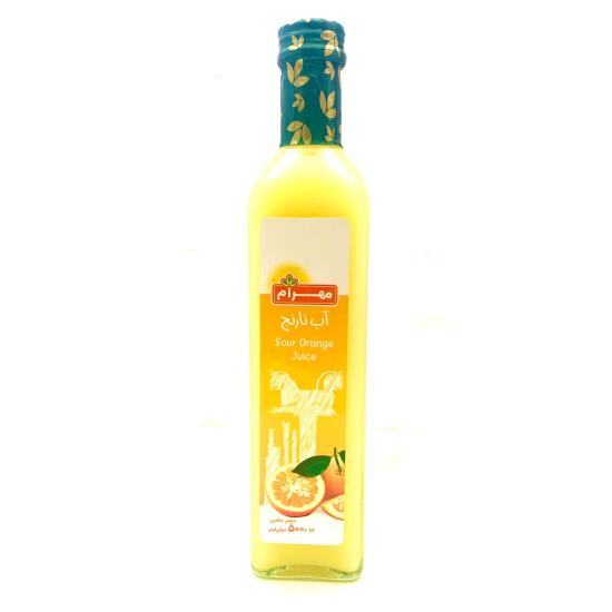 Succo d'Arancio amaro 500ml